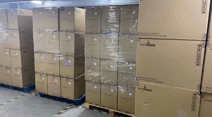 Se 13t 13.5t 14t 14.5t 16t машины S9 S9I S9j s9k горнорабочего Asic с электропитанием 0