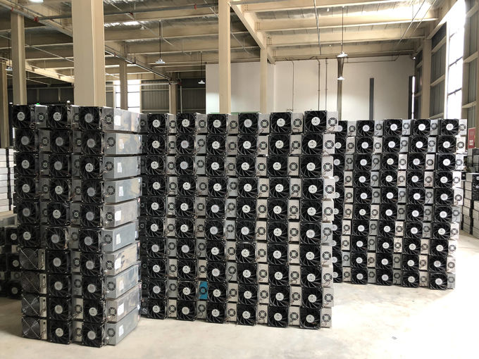 Машина 0 горнорабочего Whatsminer M21s 60t 60th/s Asic BTC