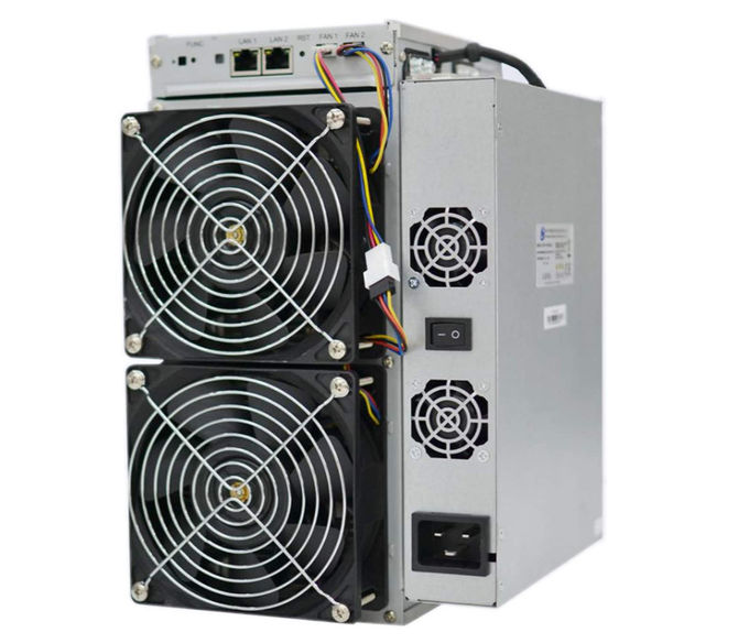 Машина горнорабочего BTC, Bitcoin 37t Canaan Avalon Avalonminer 1047 0