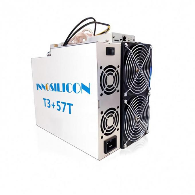 Машина 1 USB 3,0 T3+ 57T Bitmain горнорабочего Bitcoin 3.3KW SHA256 Innosilicon