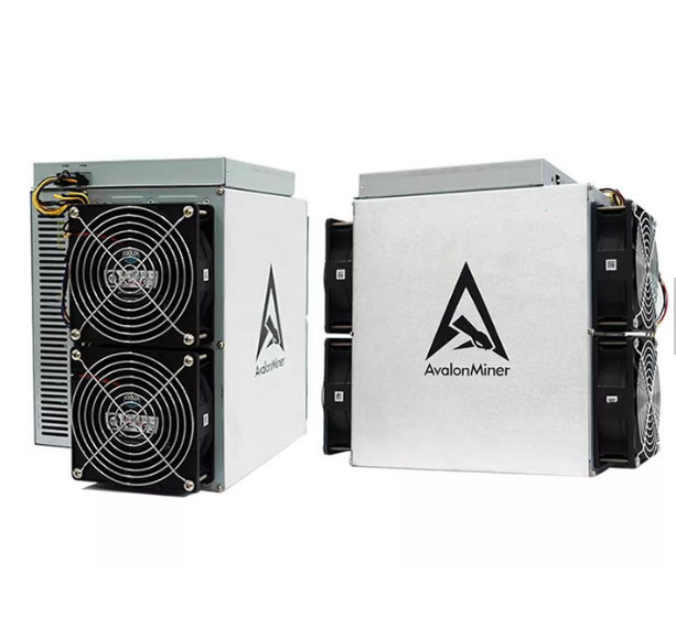 Canaan Avalon 1246 90t 3420W Sha 256 машин минирования 0 Asic