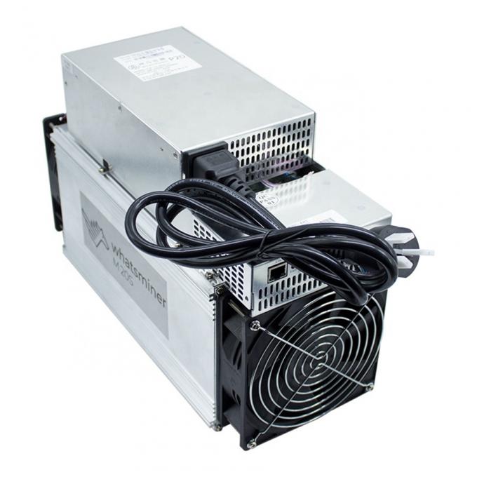192 СДЕРЖАННАЯ машина минирования 6 Whatsminer M32 66T 3300W BTC