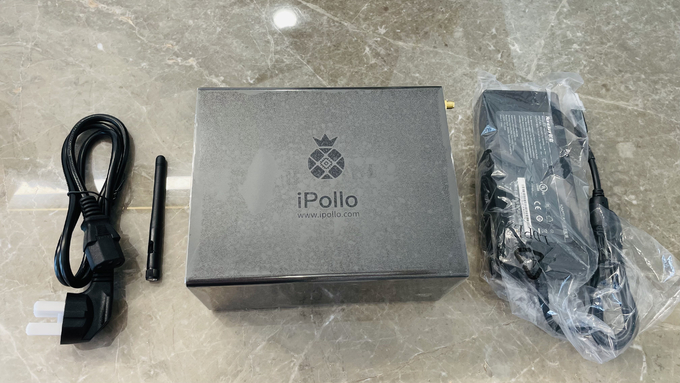 классика iPollo V1 мини классическая 130mh V1 iPollo v мини плюс второй вариант Wifi горнорабочего 280mh ETC