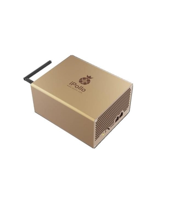 Машина Ipollo V1 мини 300M 240W горнорабочего ETH/ETC Ethereum для дома