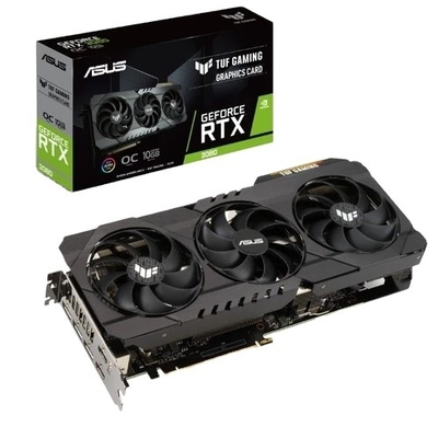 Карта компьютерной графики Rtx3090 ETH/ETC минируя 3080 3070 выход DP 8GB GDDR6 HDMI