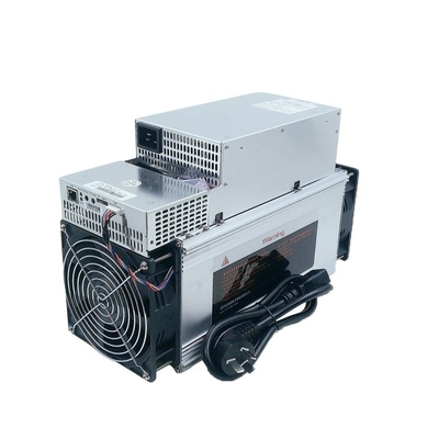 Напряжение тока машины 3400W 12V горнорабочего Whatsminer M30s+ 100t Asic BTC