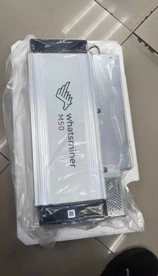 WhatsMiner M50S Bitcoin Asic Miner 118t 120T 26j/T BTC BCH BSV Sha256 Майнинг-машина