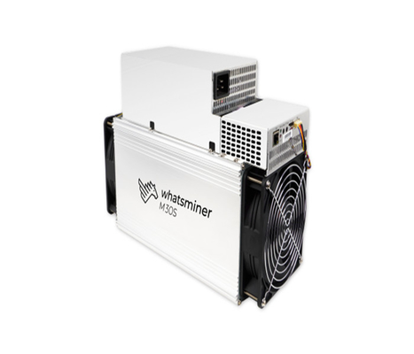 Машина минирования Asic Bitcoin Microbt Whatsminer M30s++ 112Th 3472W