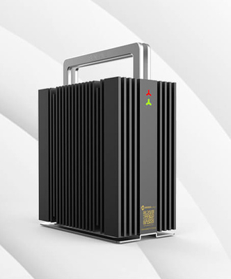Хранение горнорабочего 30W 65MH/S 5GB кирпича ETH/ETC Ethash Asic Jasminer X4
