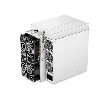 Алгоритм машины минирования X11 Antminer D7 1286Gh 3148W Asic Bitmain