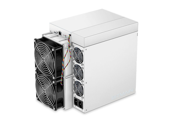 Минирование ETC Ethash Asic подвергает горнорабочего механической обработке 2556W Bitmain Antminer E9 3Gh