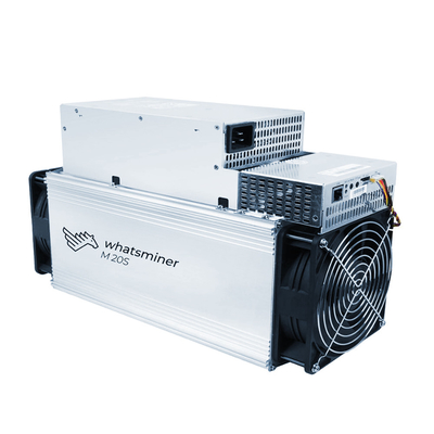 Прибор машины минирования 3120W Whatsminer M20s 65th горнорабочего Asic Asic Minning