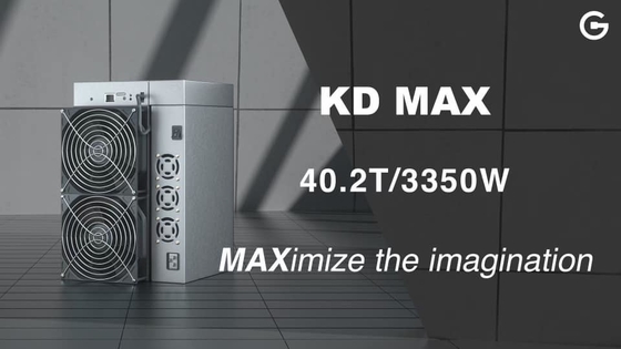 Сервер компьютера Goldshell KD МАКС 40.2t Kadena горнорабочего Blake2s KDA Asic