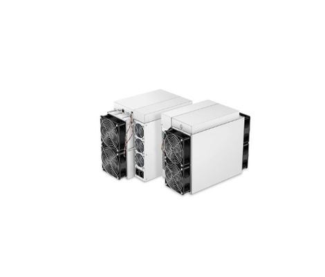 Воздушное охлаждение горнорабочего 140th/S 3010W SHA256 S19 XP BTC Asic для BTC/BCH/BSV