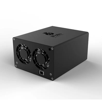 Горнорабочий алгоритма шифрования ETH машины ETHASH горнорабочего Ipollo V1 мини 280mh Ethereum ETC