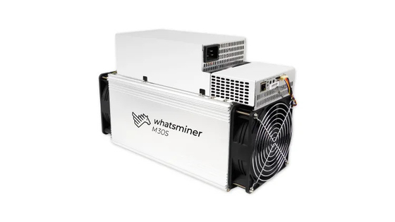 Машина минирования Microbt Asic алгоритма SHA 256 Whatsminer M30s++ 112t