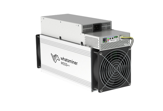 Машина минирования Microbt Asic алгоритма SHA 256 Whatsminer M30s++ 112t