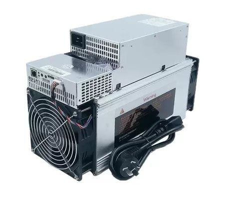 Машина минирования Microbt Asic алгоритма SHA 256 Whatsminer M30s++ 112t