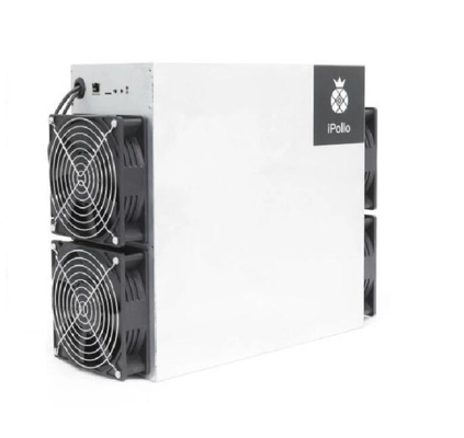 машина минирования Ethereum горнорабочего IPollo V1 3150-3600m ETH машины горнорабочего 3100W Asic