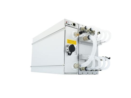 Вода горнорабочего 158t 5451w 34.5j/T BTC BCH BSV Sha256 Asic Bitcoin Antminer S19 гидро охладила