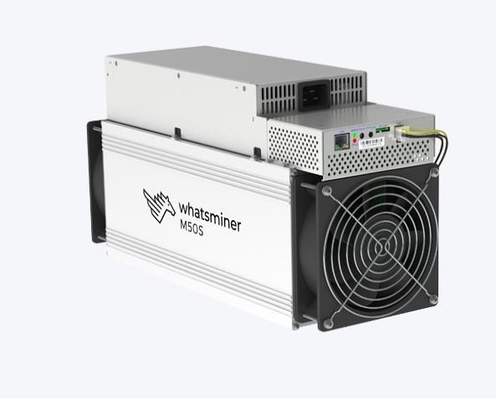 WhatsMiner M50S Bitcoin Asic Miner 118t 120T 26j/T BTC BCH BSV Sha256 Майнинг-машина