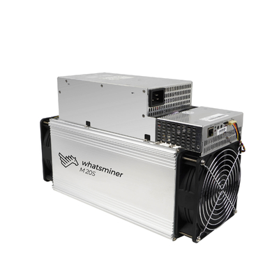 WhatsMiner M50S Bitcoin Asic Miner 118t 120T 26j/T BTC BCH BSV Sha256 Майнинг-машина