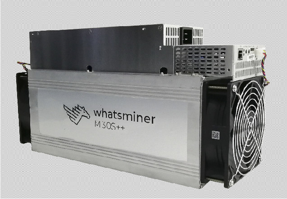 Bitcoin 3472W Asic делая положительную величину машины M20S M21S Whatsminer M30s плюс 112th