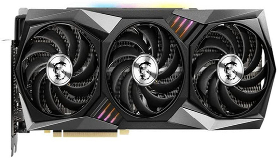 Видеокарты снаряжения высокой эффективности GDDR6 видеокарты 24GB GeForce RTX 3090 минируя