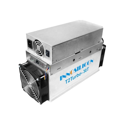 Машина горнорабочего машины ASIC горнорабочего T2 BTC Innosilicon горнорабочего BTC Asic