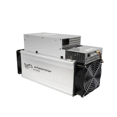 Машина минирования 2976W-3360W горнорабочего 62T 65T 68T BTC Microbt Whatsminer M20s Asic