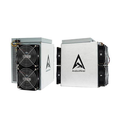 Горнорабочий 3420W Avalonminer A1246 Canaan Avalon 1246 85T Bitmain Asic