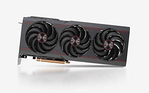 Высокая эффективность видеокарты снаряжения минирования Radeon RX 6800 XT 16GB GDDR6 сапфира AMD