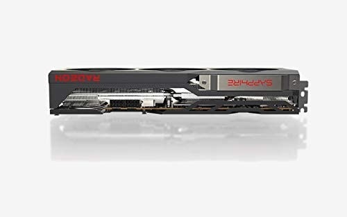 Высокая эффективность видеокарты снаряжения минирования Radeon RX 6800 XT 16GB GDDR6 сапфира AMD