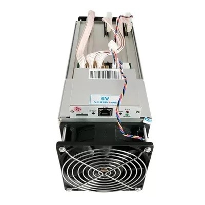 Горнорабочий A9 Zmaster машины A9++/A9+ Innosilicon Equihash горнорабочего локальных сетей ZEC