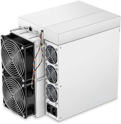 Машина Bitmain Antminer S19 95T Hashrate горнорабочего алгоритма SHA256 BTC Asic