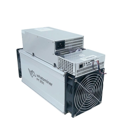 Инструмент 3400W минирования высокой эффективности BTC M30+ 100Th Asic Whatsminer
