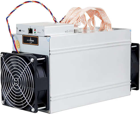 Машина минирования 850W LTC Bitmain Antminer L3+ 600mh/S Asic 11.6-13.0V