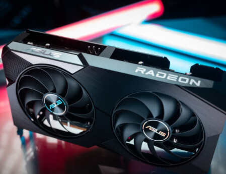 Бит видеокарты 14000MHz 8pin 128 снаряжения минирования RX 6600 8G AMD RADEON