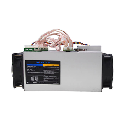 Горнорабочий 1500W LTC Innosilicon Scrypt горнорабочего 1.23g Asic Innosilicon A6 Ltcmaster металла