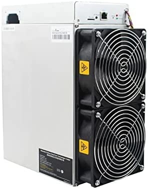 Алгоритм X11 Antminer D7 1286Gh 3148W машины горнорабочего Bitmain Asic новый
