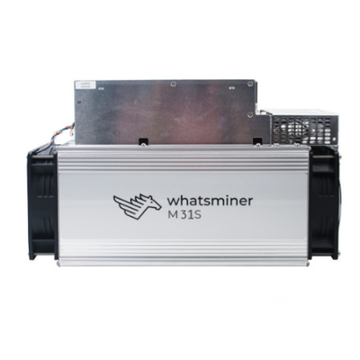 Локальные сети Asic Whatsminer M31s 80th/S SHA256 3360W для Cryptocurrency