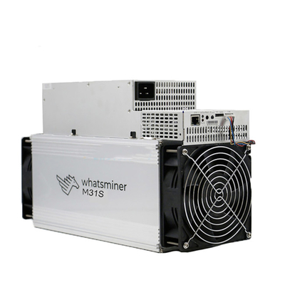 Локальные сети Asic Whatsminer M31s 80th/S SHA256 3360W для Cryptocurrency