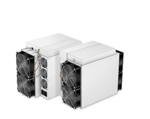 Машина минирования AC200~240V Antminer S19j Pro 96T BTC локальных сетей