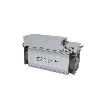 горнорабочий Asic машины заработка Bitcoin 220V PSU Whatsminer M31 76T жилая