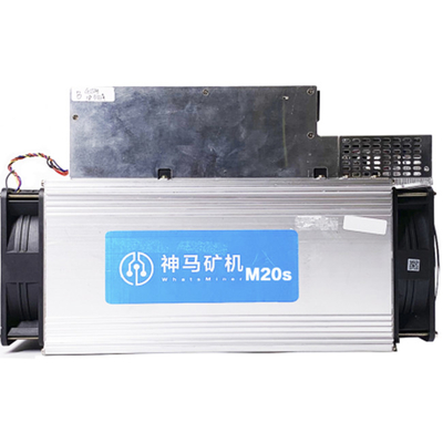 минирование Whatsminer M20s 68Th/S машины 3360W Asic большинств сильная горнорабочий Sha256 Asic