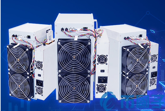 Горнорабочий Ebang Ebit E12 44TH/S 2508W E12+ 50TH/S 2500W Blockchain BTC Asic