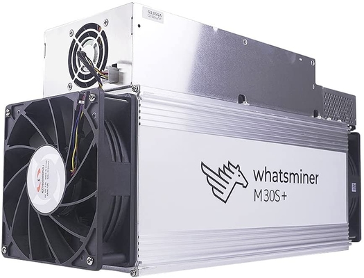 Горное оборудование Bitcoin минируя машины Whatsminer M30+ 102Th 3400W Asic секретное