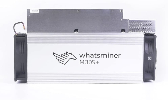 Горное оборудование Bitcoin минируя машины Whatsminer M30+ 102Th 3400W Asic секретное