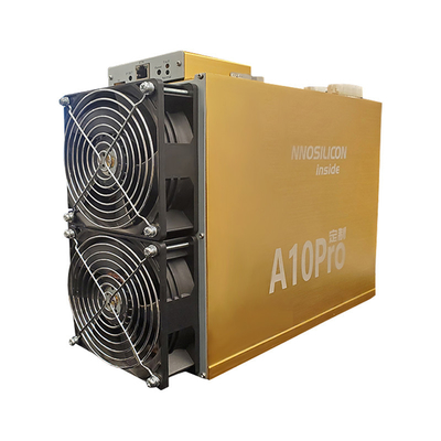 Горнорабочий Innosilicon A10 Pro 6G 720Mh Ethash Asic горнорабочего ETH 1350W Ethereum Asic