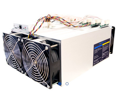 Машина 140Ksol/S 1550W горнорабочего Innosilicon Equihash A9++ ZMaster ZEC
